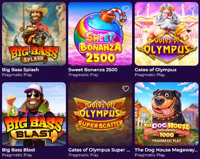 gambloria slots
